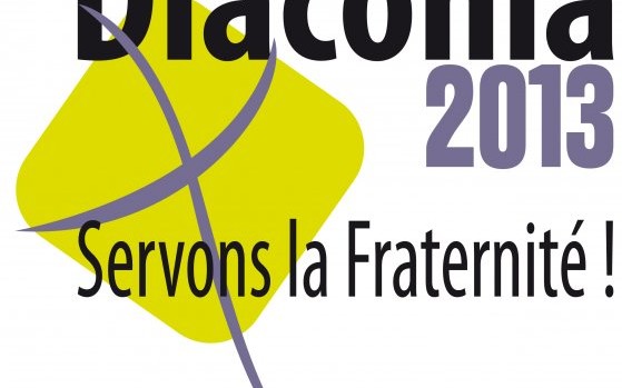 Diaconia2013 logo