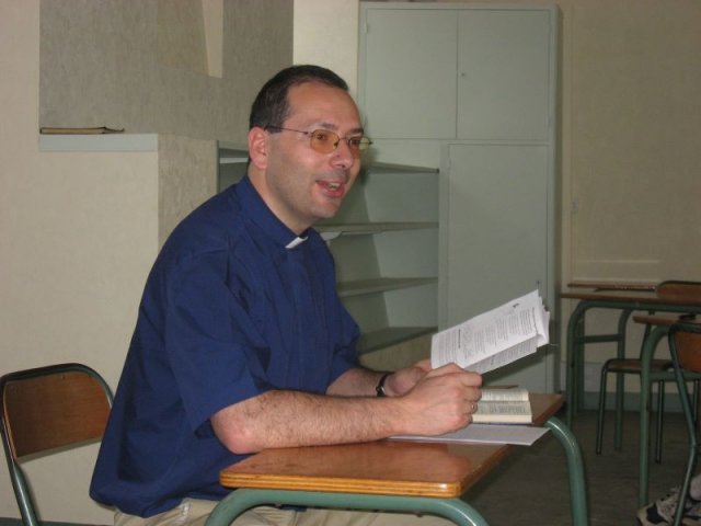 Père Laurent Tournier