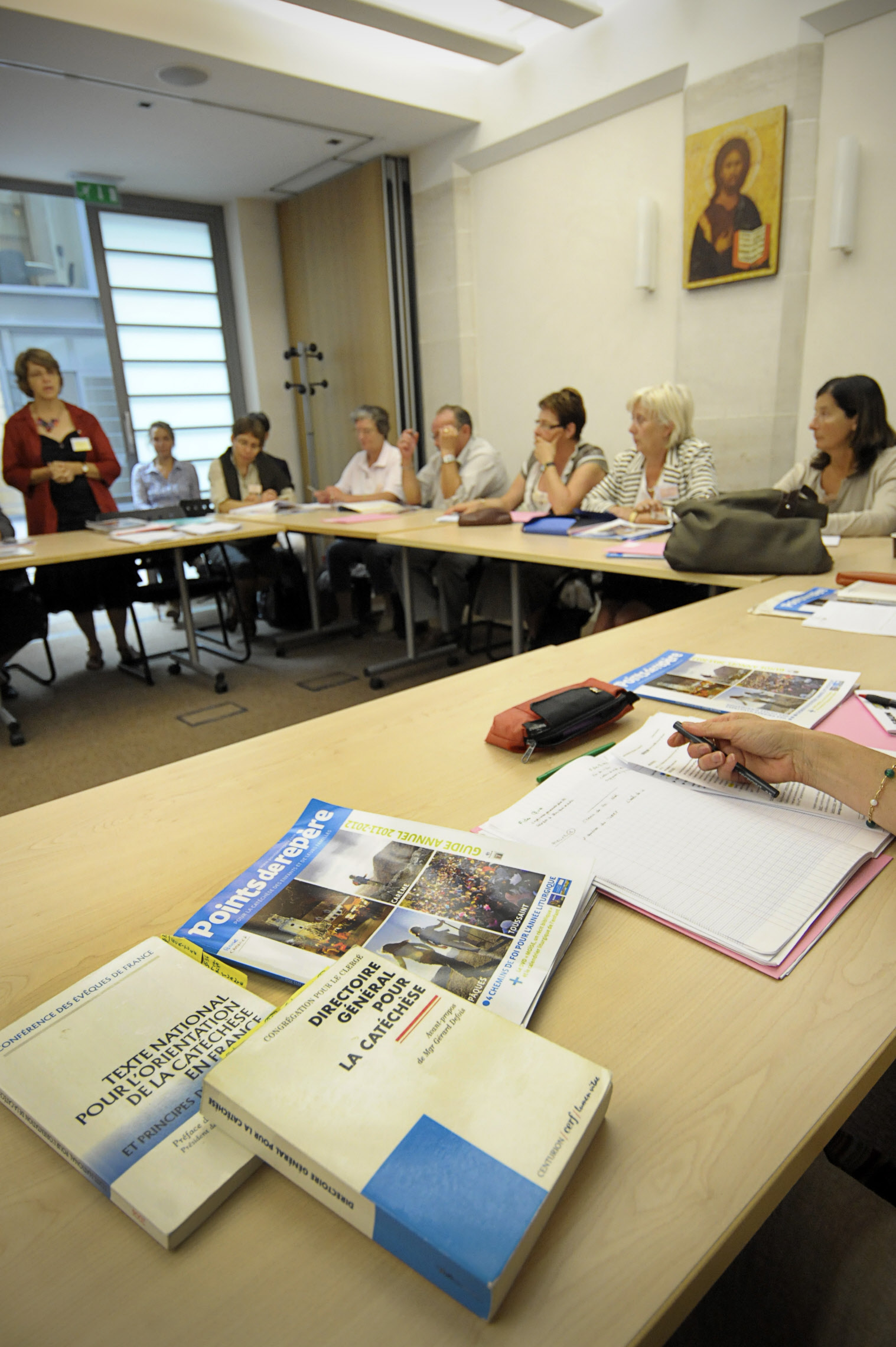 Formation des catéchètes : « Aider les frères catéchisés à grandir dans ...