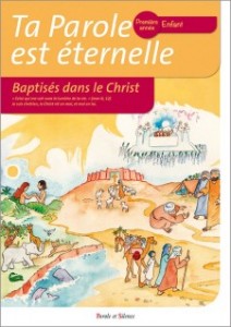 ta parole est eternelle ce1