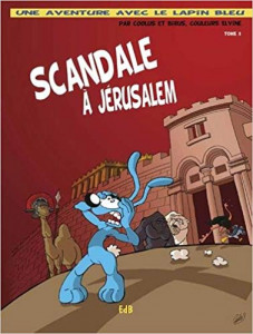 Scandale a Jerusalem