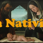 L'image à la clé, saison II épisode 3 : Une Nativité intimiste.