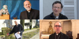 Mars 2020 : le message des évêques aux catéchumènes de leurs diocèses.
