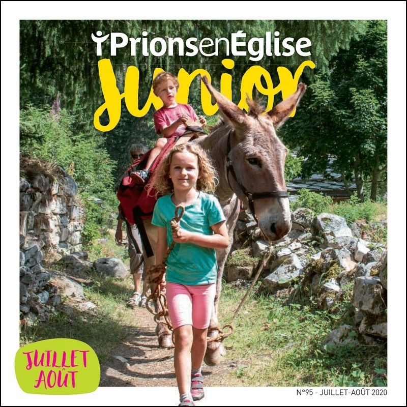 Calendrier Liturgique 2023 Prions En Eglise Prions En Église Junior : Découvrir La Parole De Dieu Et Vivre Sa Foi Au  Quotidien | Catéchèse & Catéchuménat