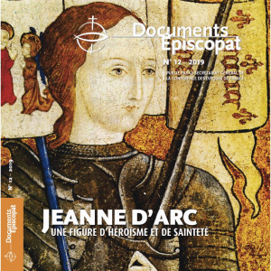 Jeanne d'Arc, un numéro Documents Episcopat paru en novembre 2019.