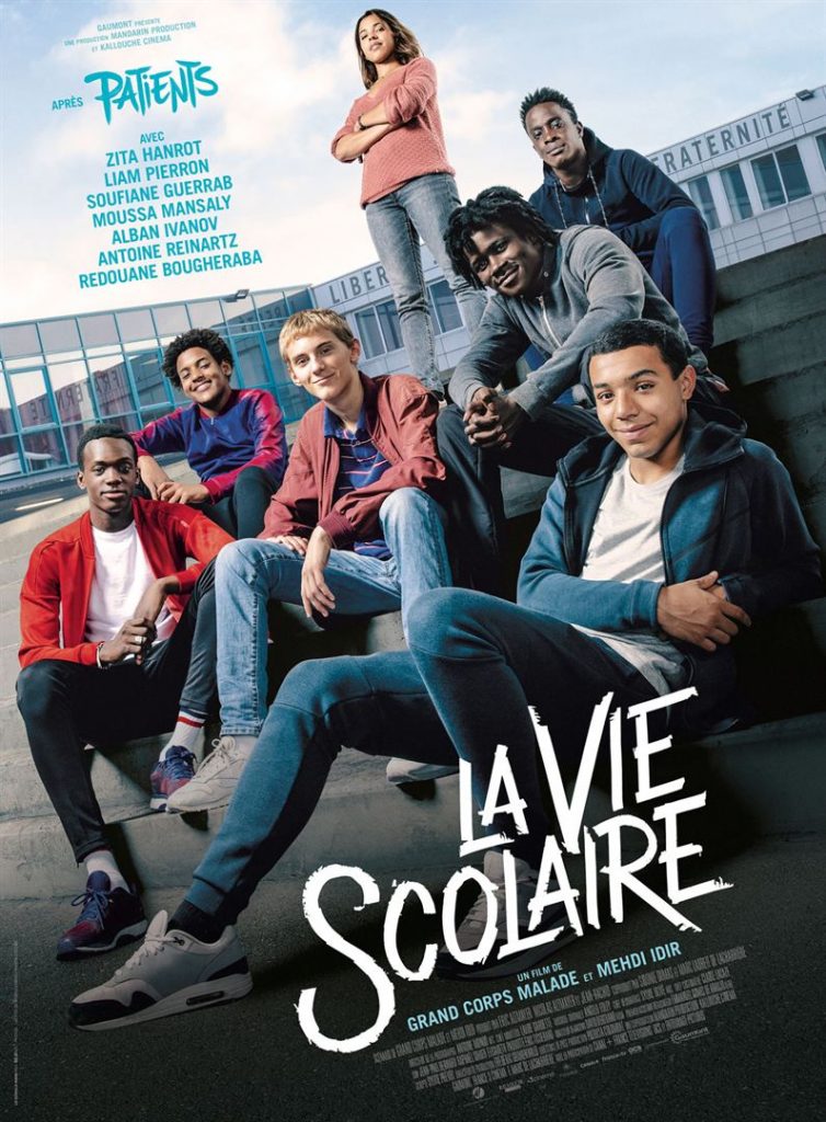 La vie scolaire, un film pour réfléchir à nos préjugés