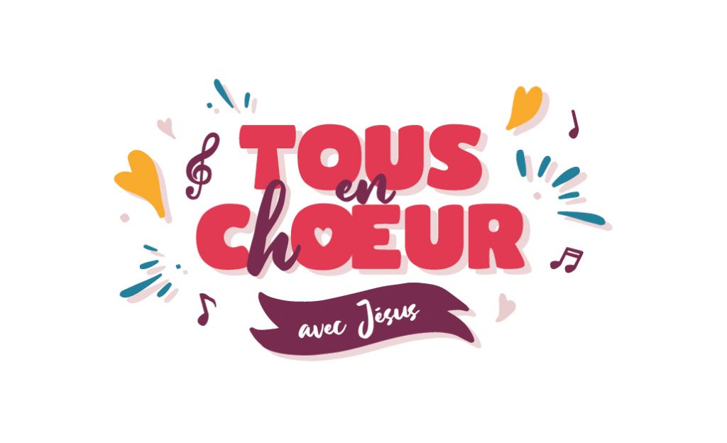 Tous en chœur avec Jésus : un rassemblement festif le 12 juin 2022 ...