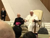 Le Pape François s'est adressé aux catéchistes lors du 3ème  Congrès de Catéchèse à Rome en septembre 2022.