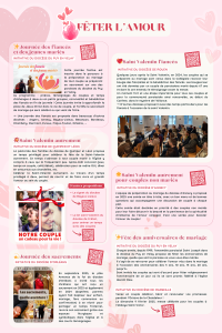 Panneau 1-1 -fêter l’amour