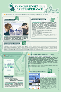 Panneau 4-1 - Avancer ensemble avec Espérance