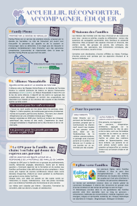 Panneau 5-1 - Accueillir, réconforter, accompagner, éduquer