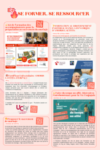 Panneau 6-1 - Se former, se ressourcer