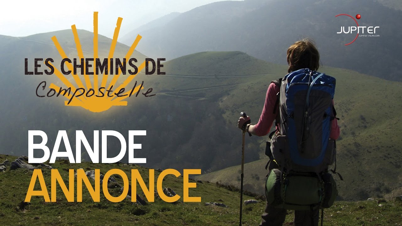 Les chemins de Compostelle - Six pèlerins en quête de sens | Catéchèse
